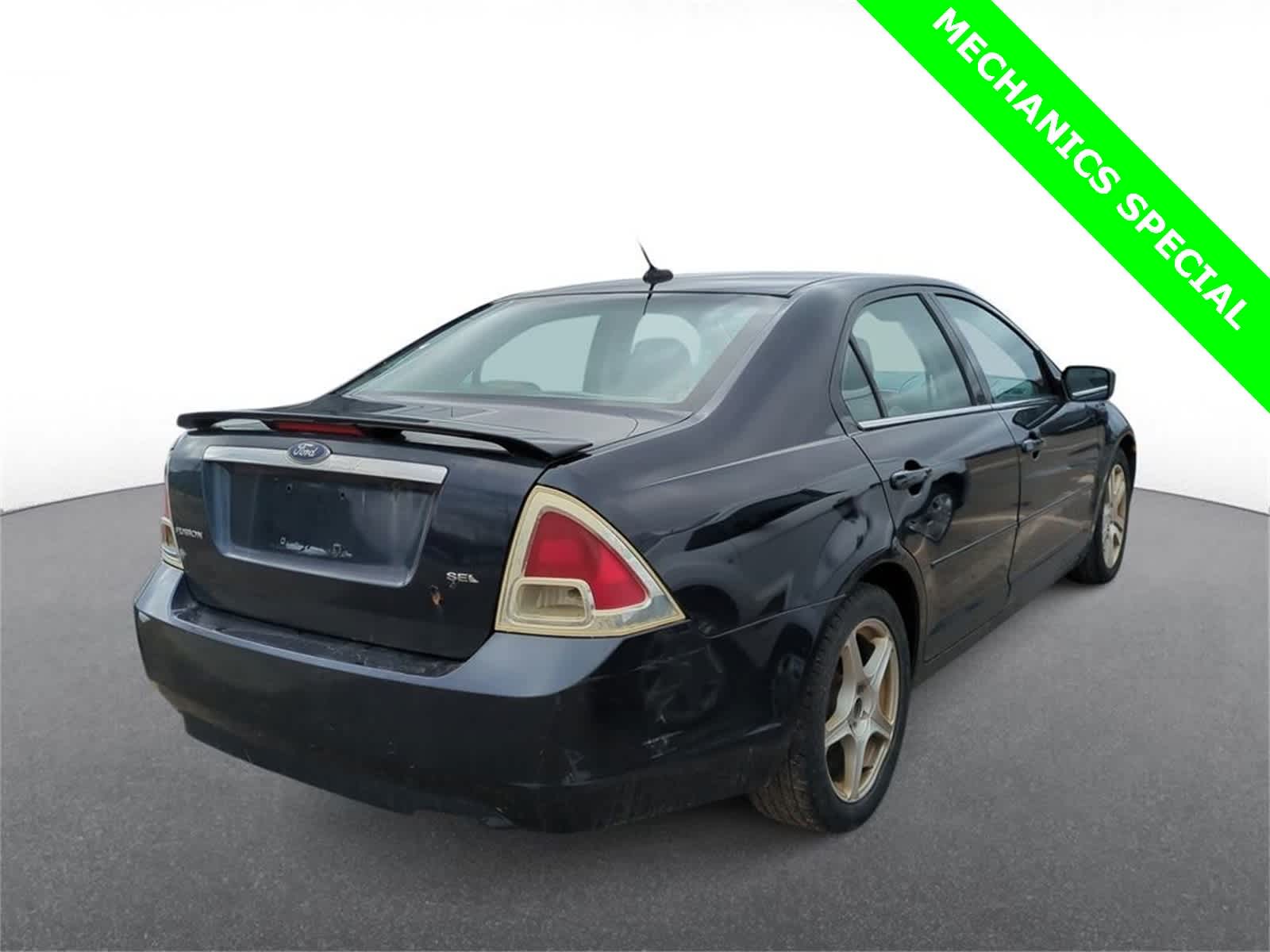 Thumbnail: 2009 Ford Fusion - 8