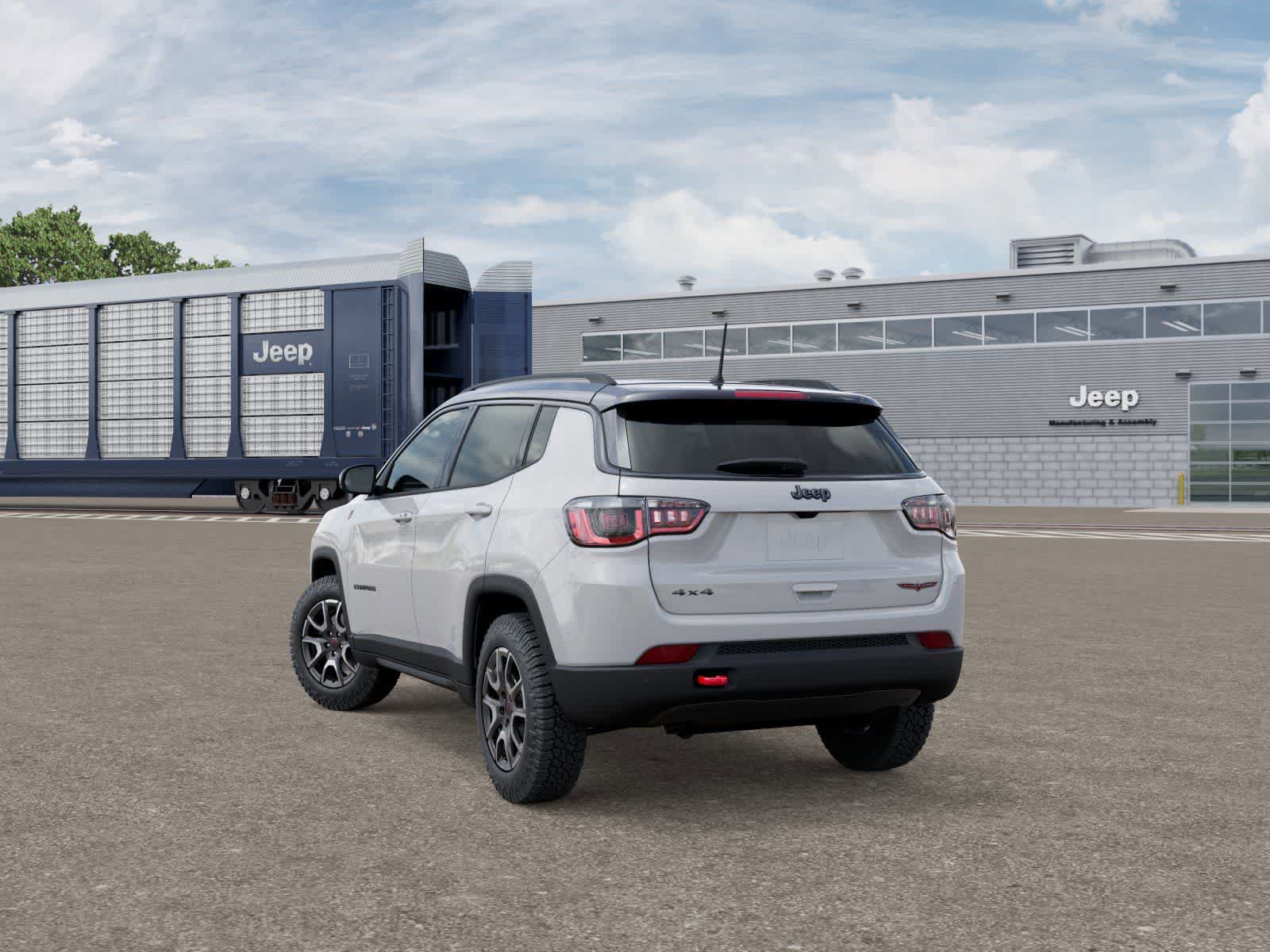 Thumbnail: 2026 Jeep Compass - 3