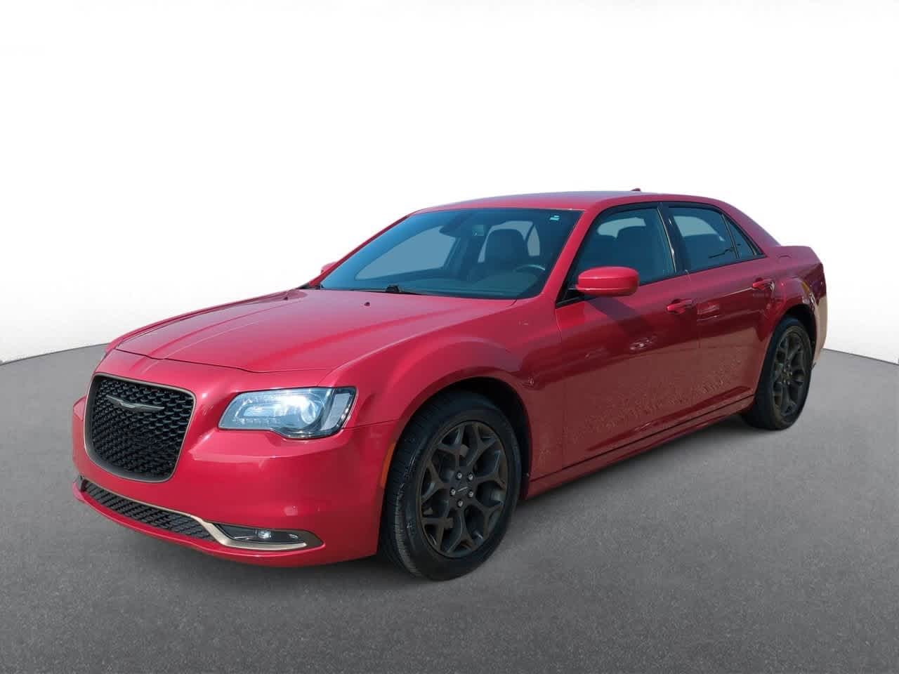 Thumbnail: 2017 Chrysler 300 - 4