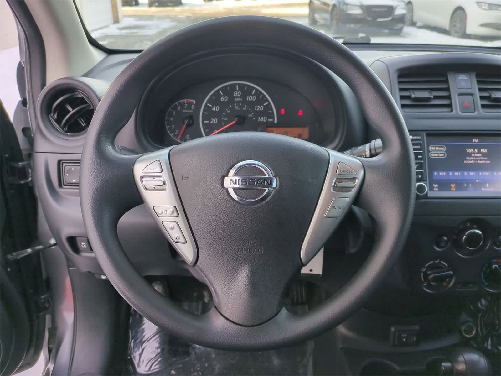 Thumbnail: 2018 Nissan Versa - 21