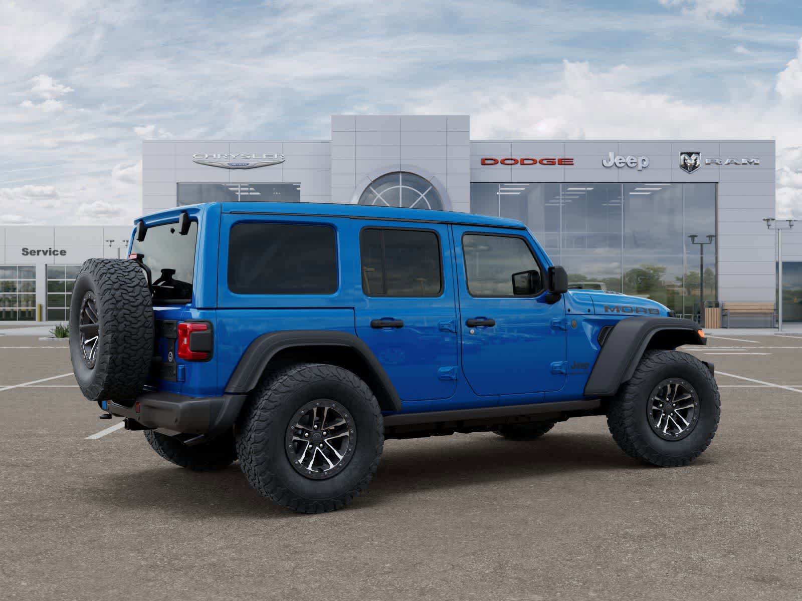 Thumbnail: 2026 Jeep Wrangler - 4