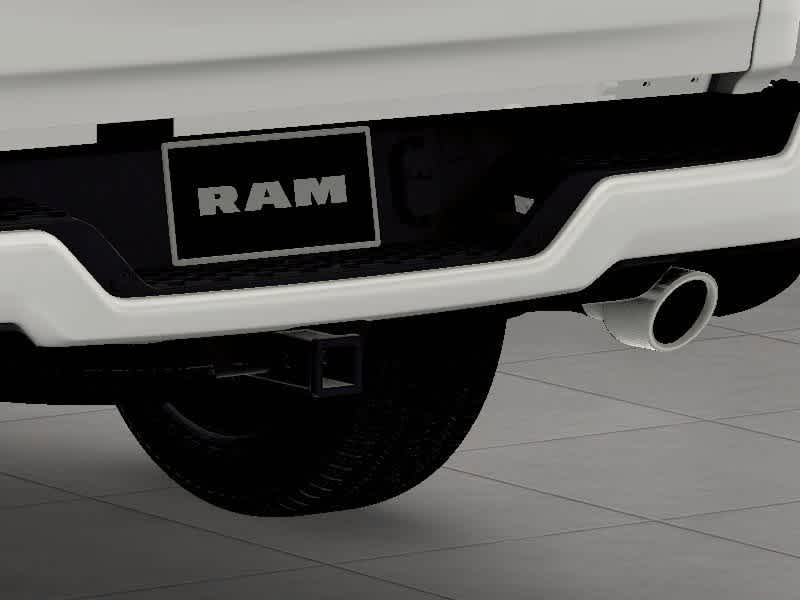 Thumbnail: 2026 RAM 1500 - 12