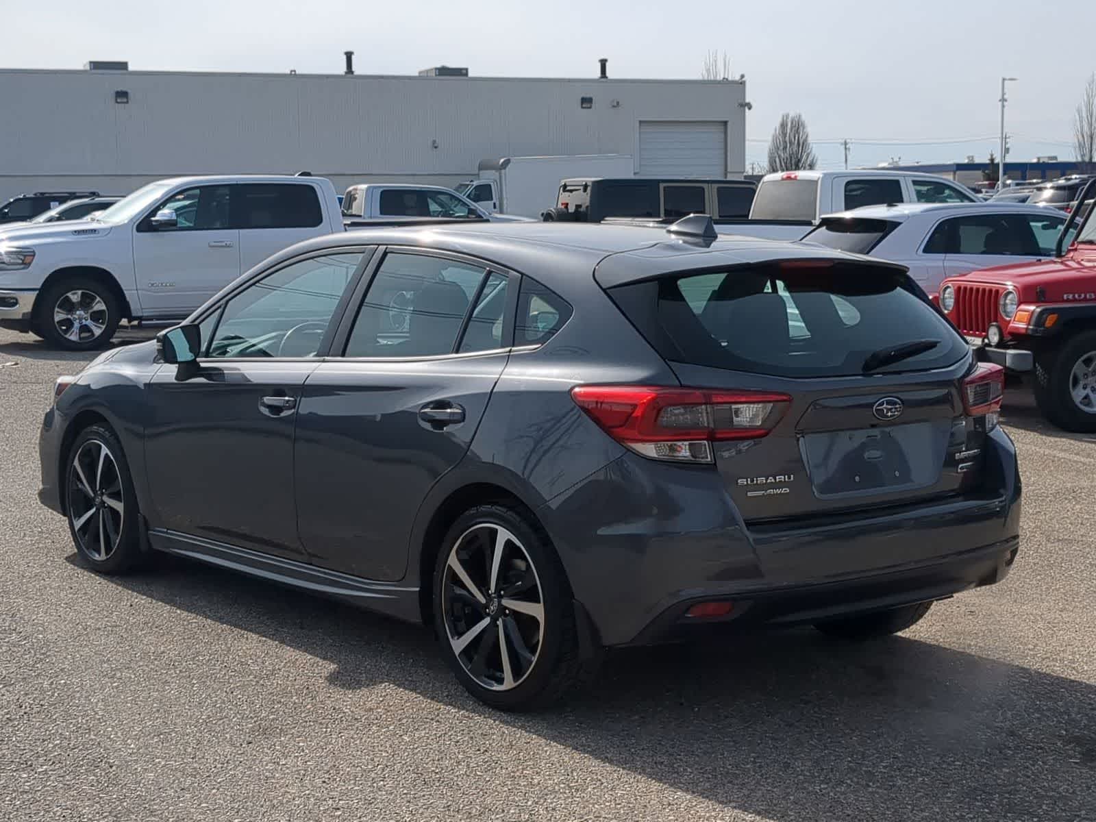 Thumbnail: 2020 Subaru Impreza - 12