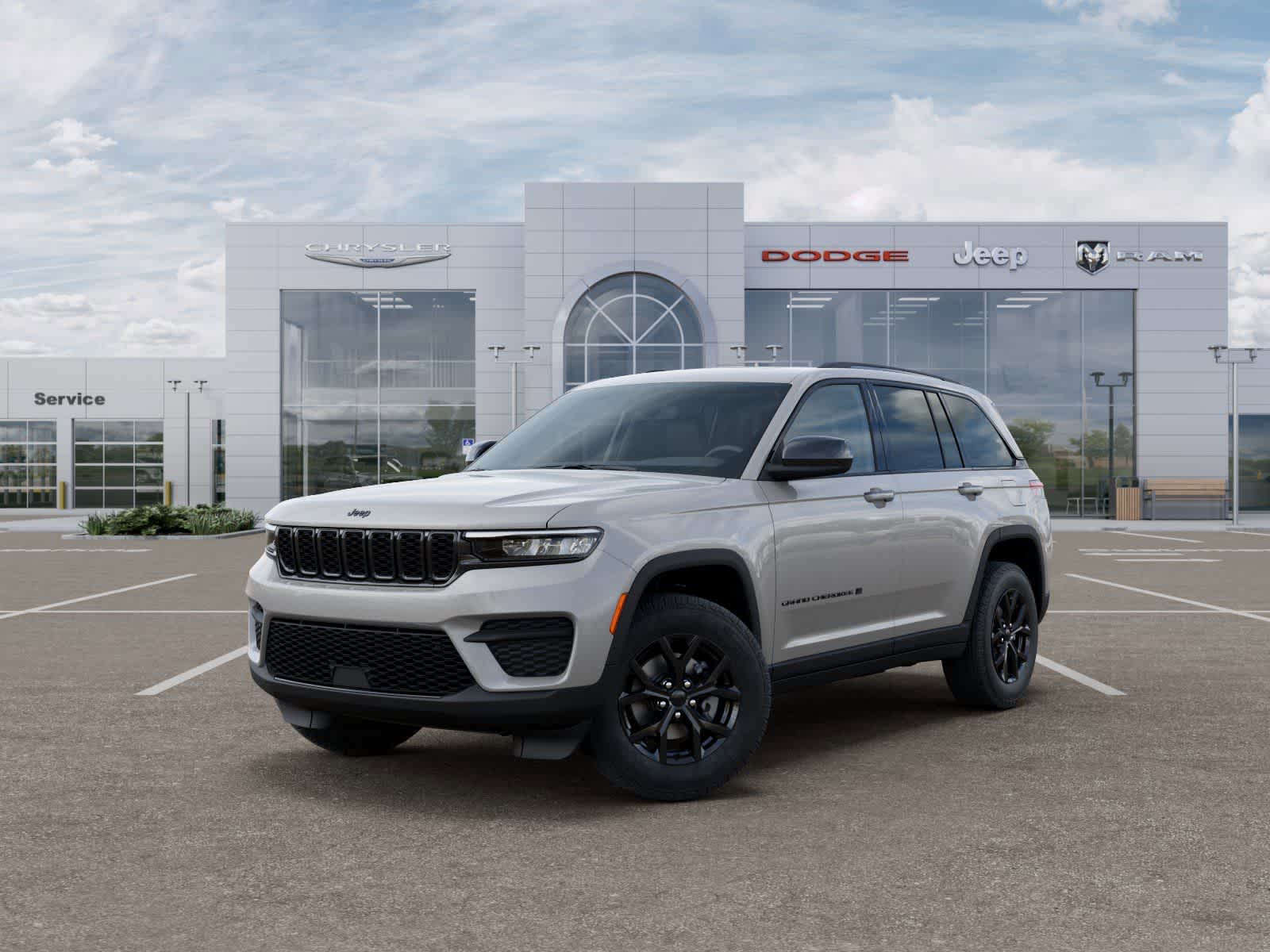 Thumbnail: 2025 Jeep Grand Cherokee - 1