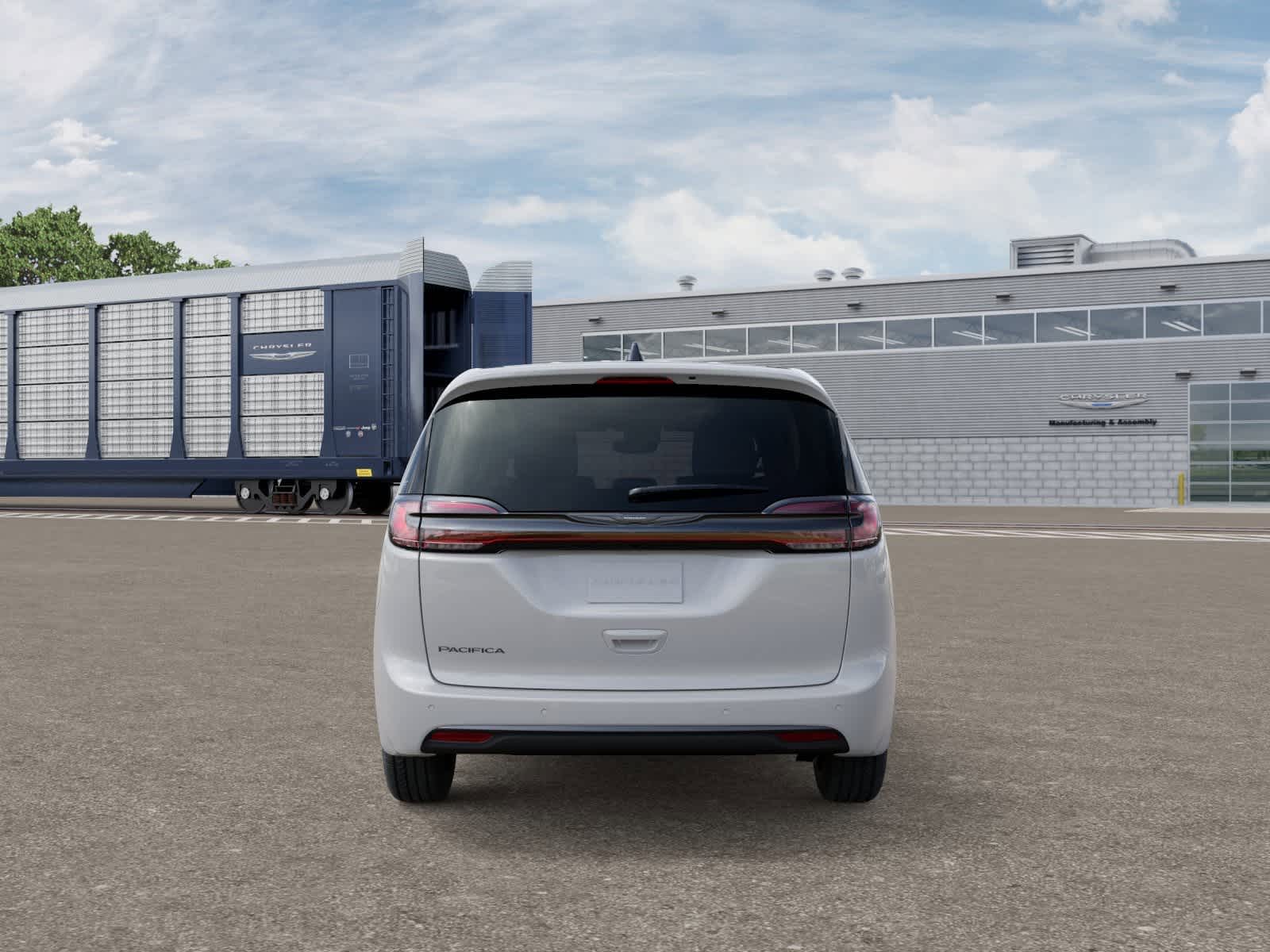 Thumbnail: 2026 Chrysler Pacifica - 7