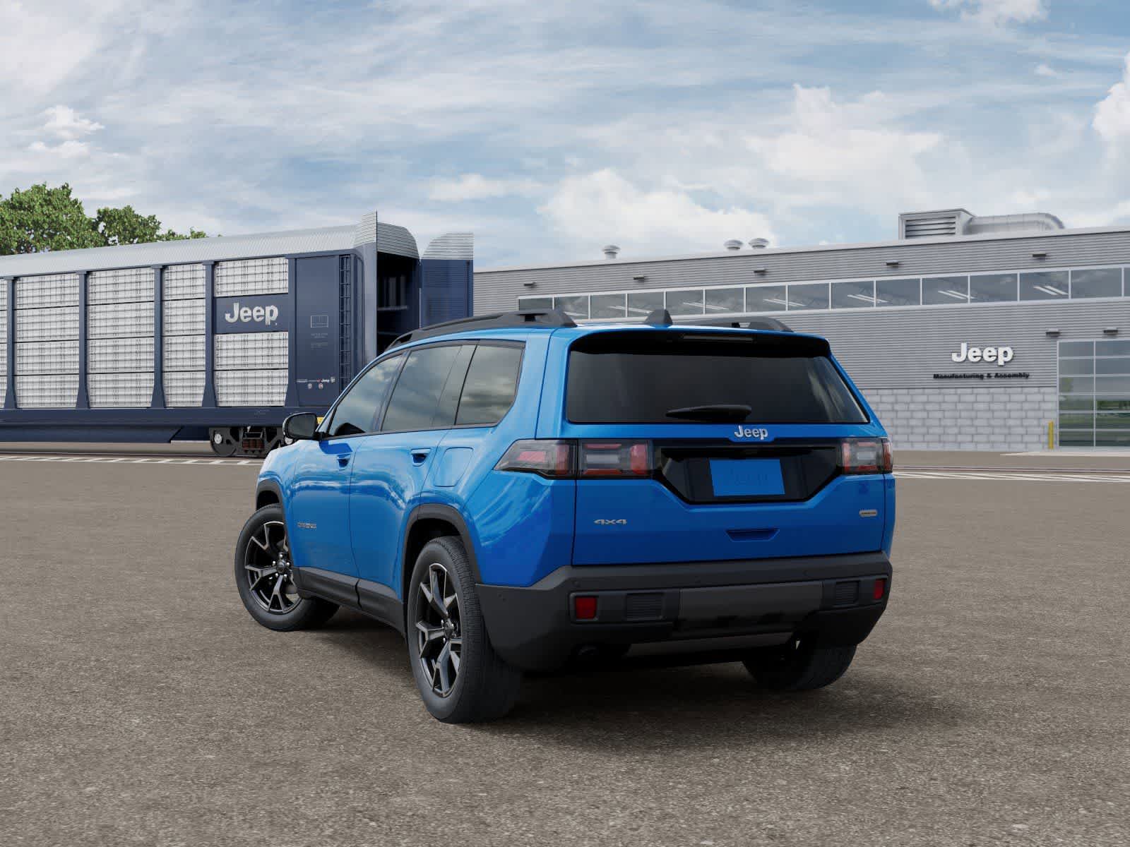 Thumbnail: 2026 Jeep Cherokee - 3