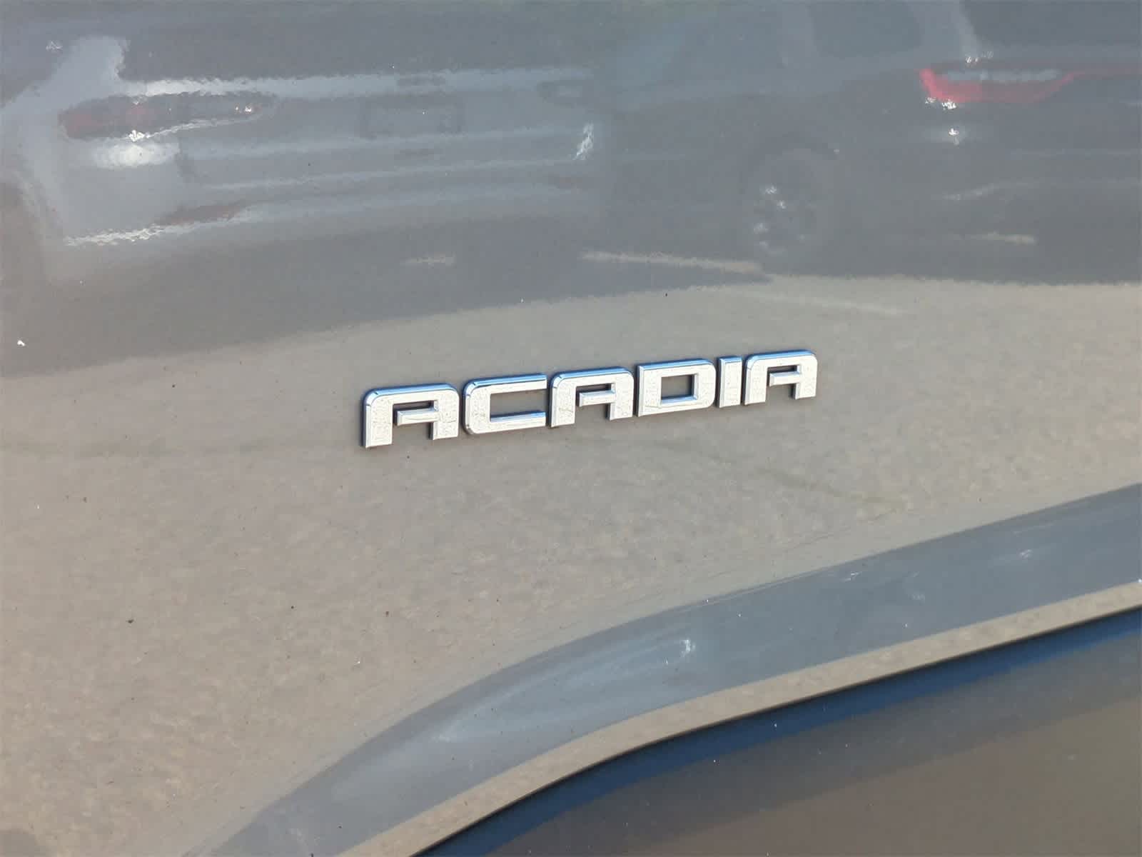 Thumbnail: 2019 GMC Acadia - 12