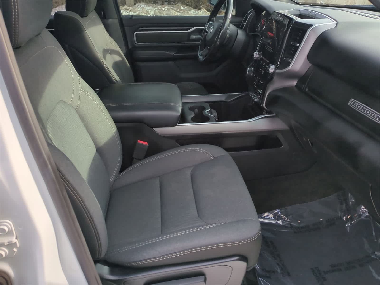 Thumbnail: 2021 RAM 1500 - 22