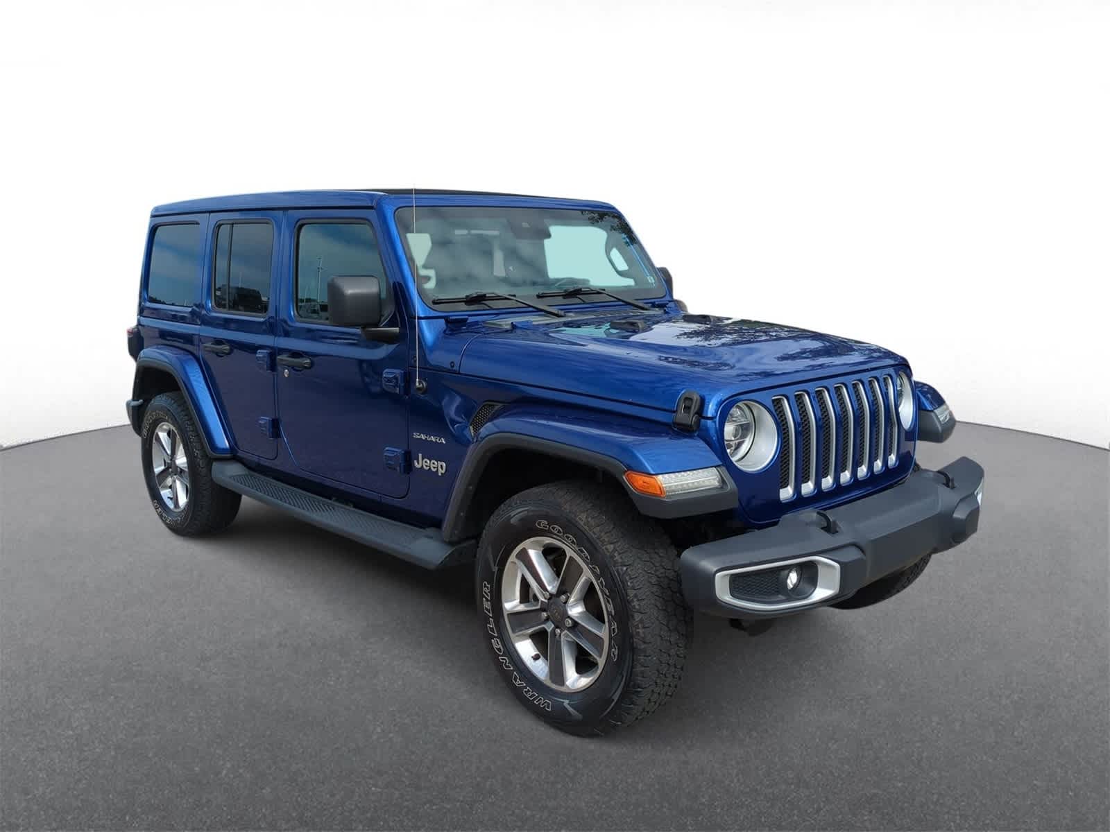 Thumbnail: 2019 Jeep Wrangler - 2