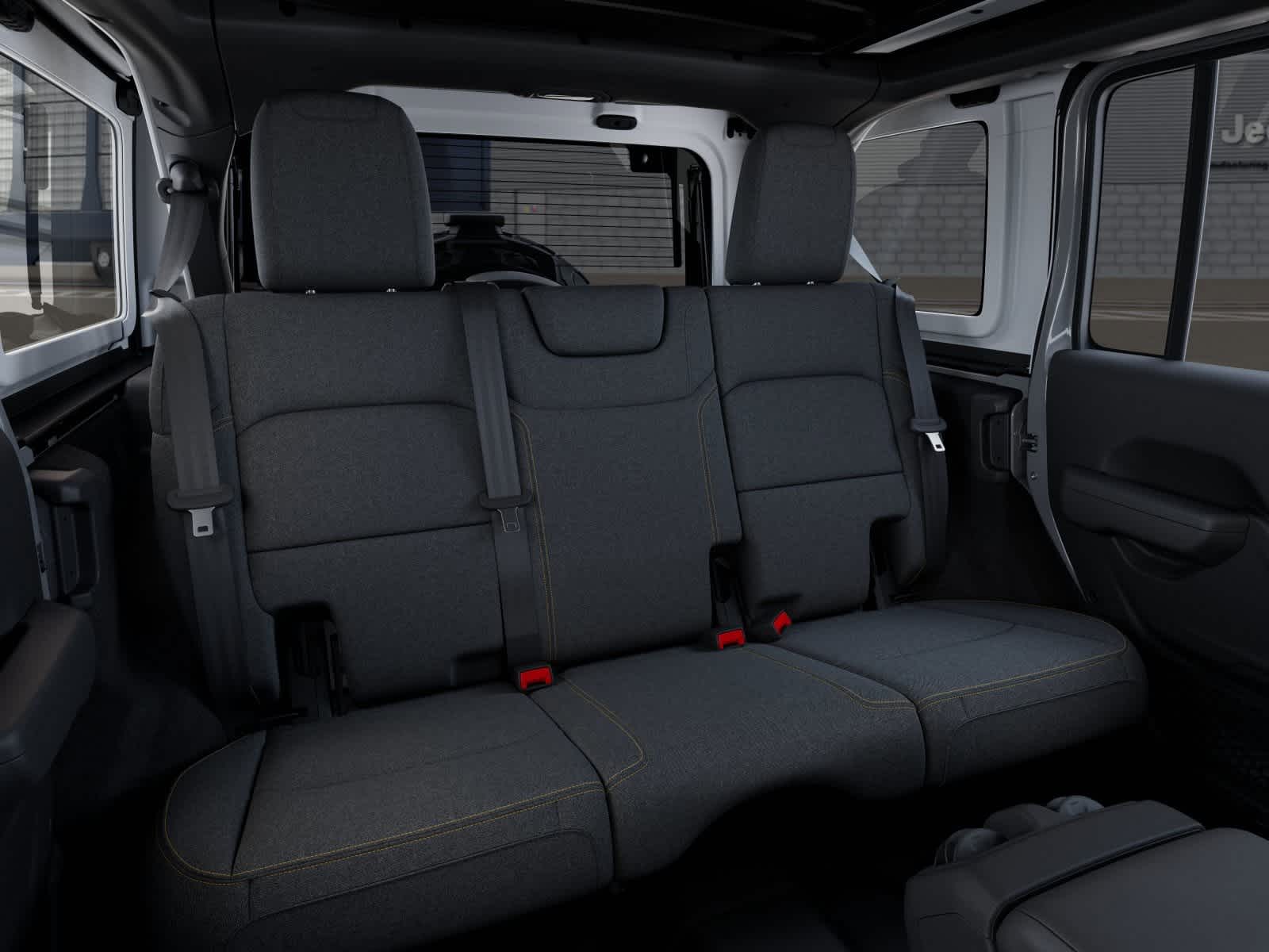 Thumbnail: 2026 Jeep Wrangler - 15