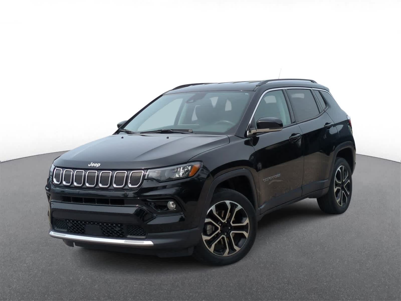 2022 Jeep Compass Limited -
                  Troy, MI