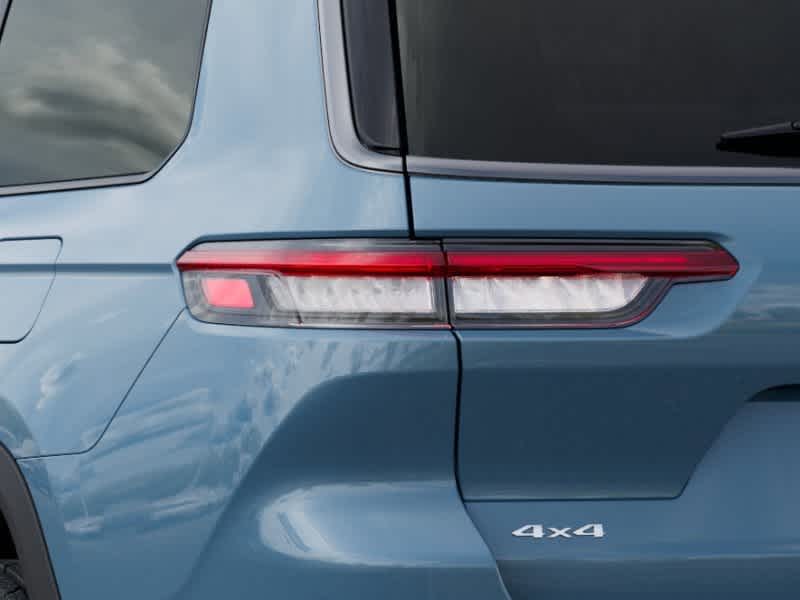 Thumbnail: 2026 Jeep Grand Cherokee L - 9