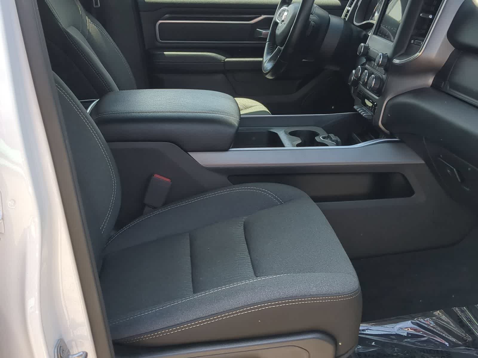 Thumbnail: 2021 RAM 1500 - 21