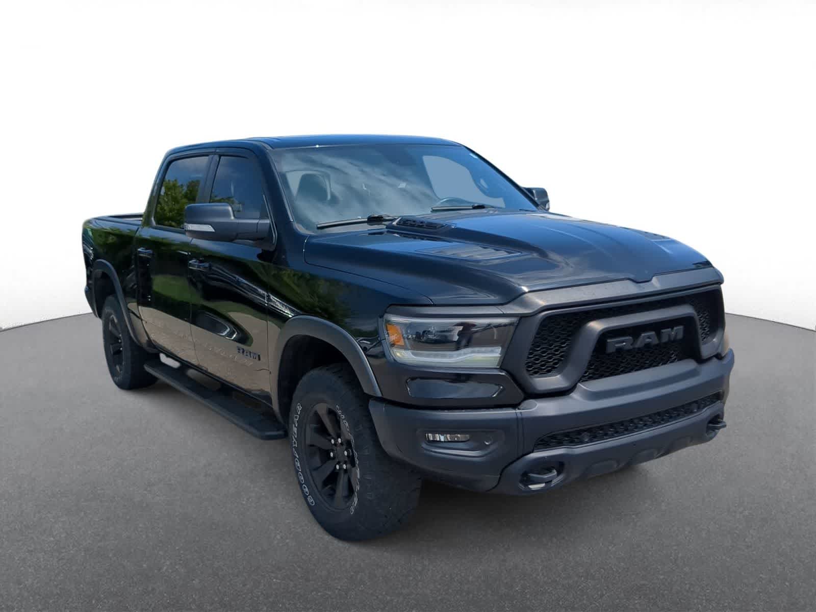 Thumbnail: 2020 RAM 1500 - 2