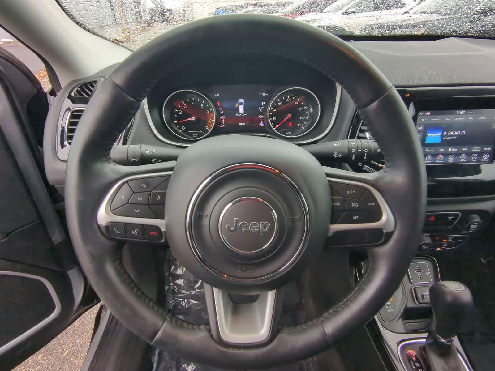 Thumbnail: 2018 Jeep Compass - 22