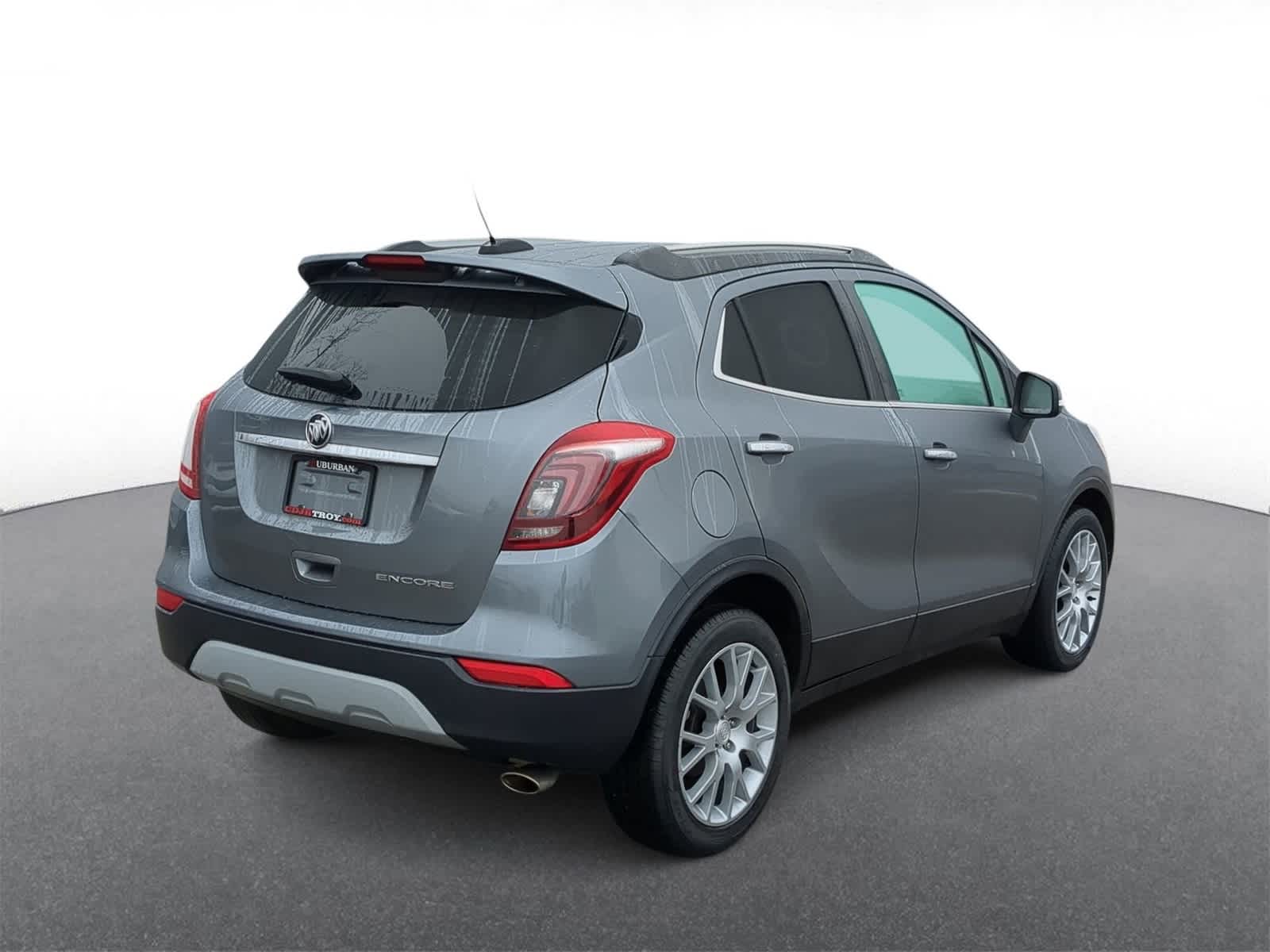Thumbnail: 2019 Buick Encore - 8