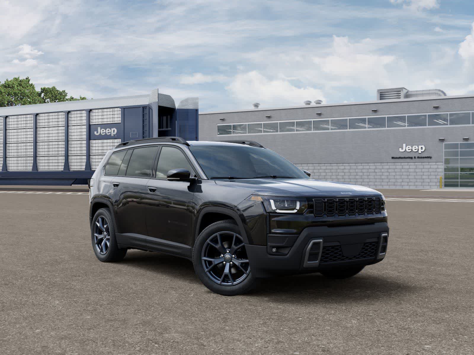 Thumbnail: 2026 Jeep Cherokee - 5