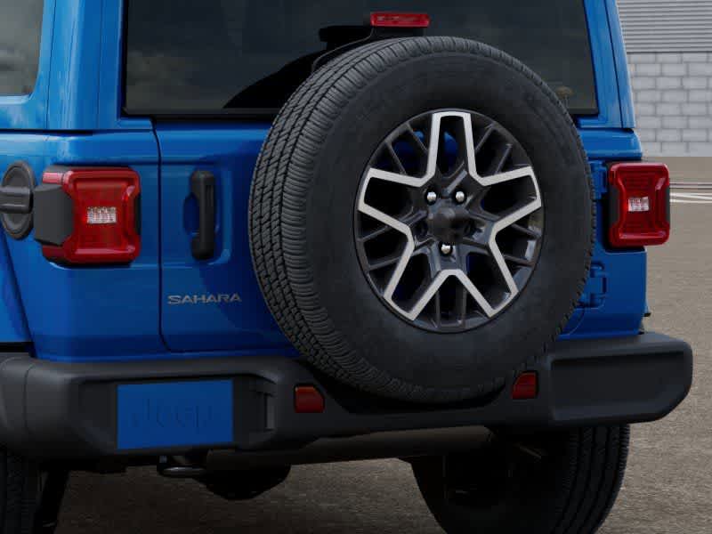 Thumbnail: 2026 Jeep Wrangler - 12