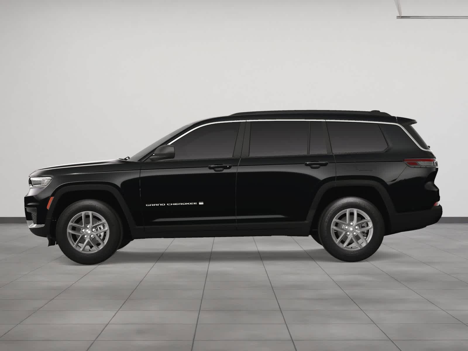 2025 Jeep Grand Cherokee L Laredo 3