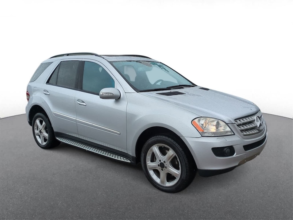 Used 2008 Mercedes-Benz M-Class 3.0L CDI SUV
