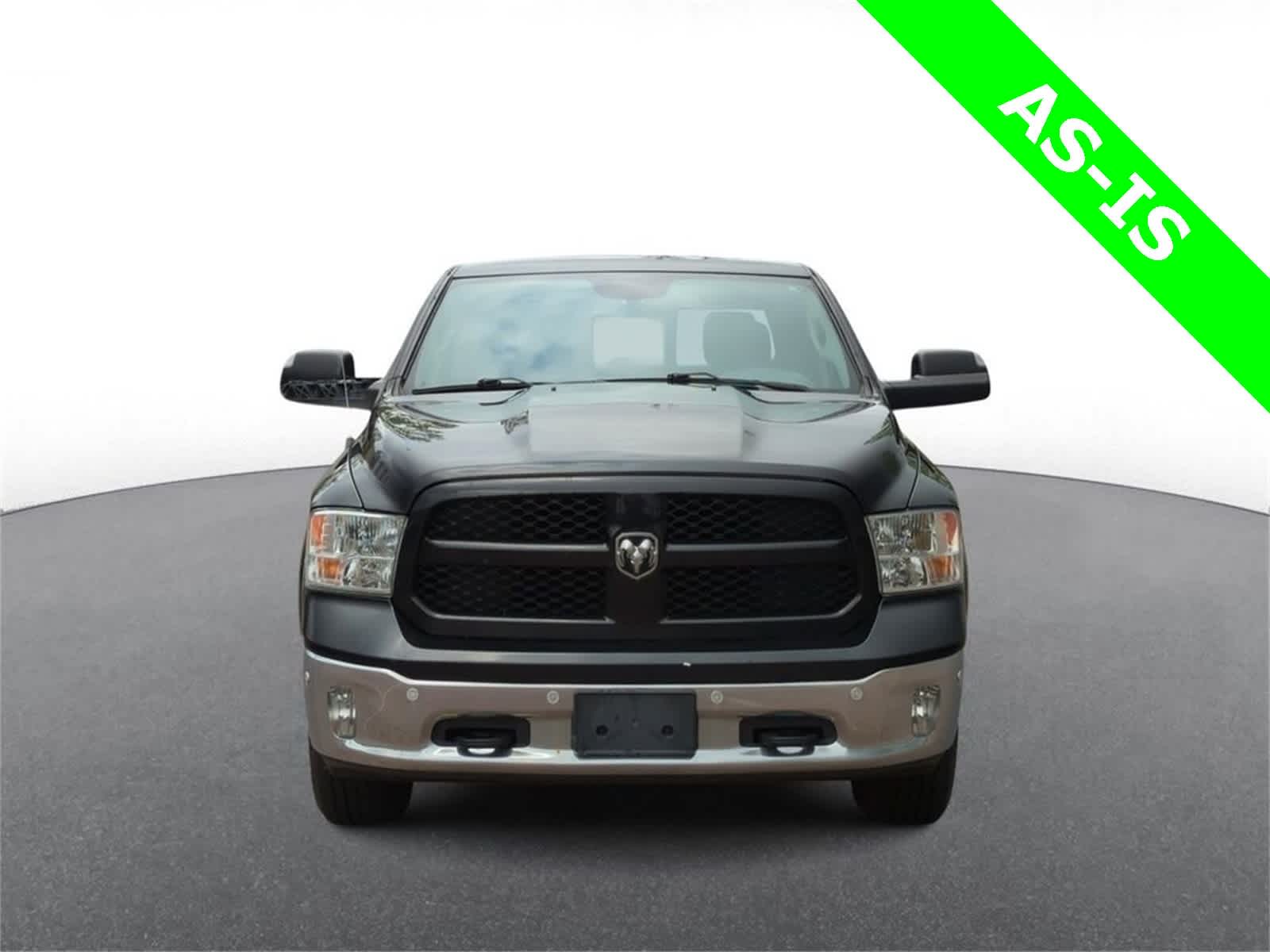 Thumbnail: 2018 RAM 1500 - 3