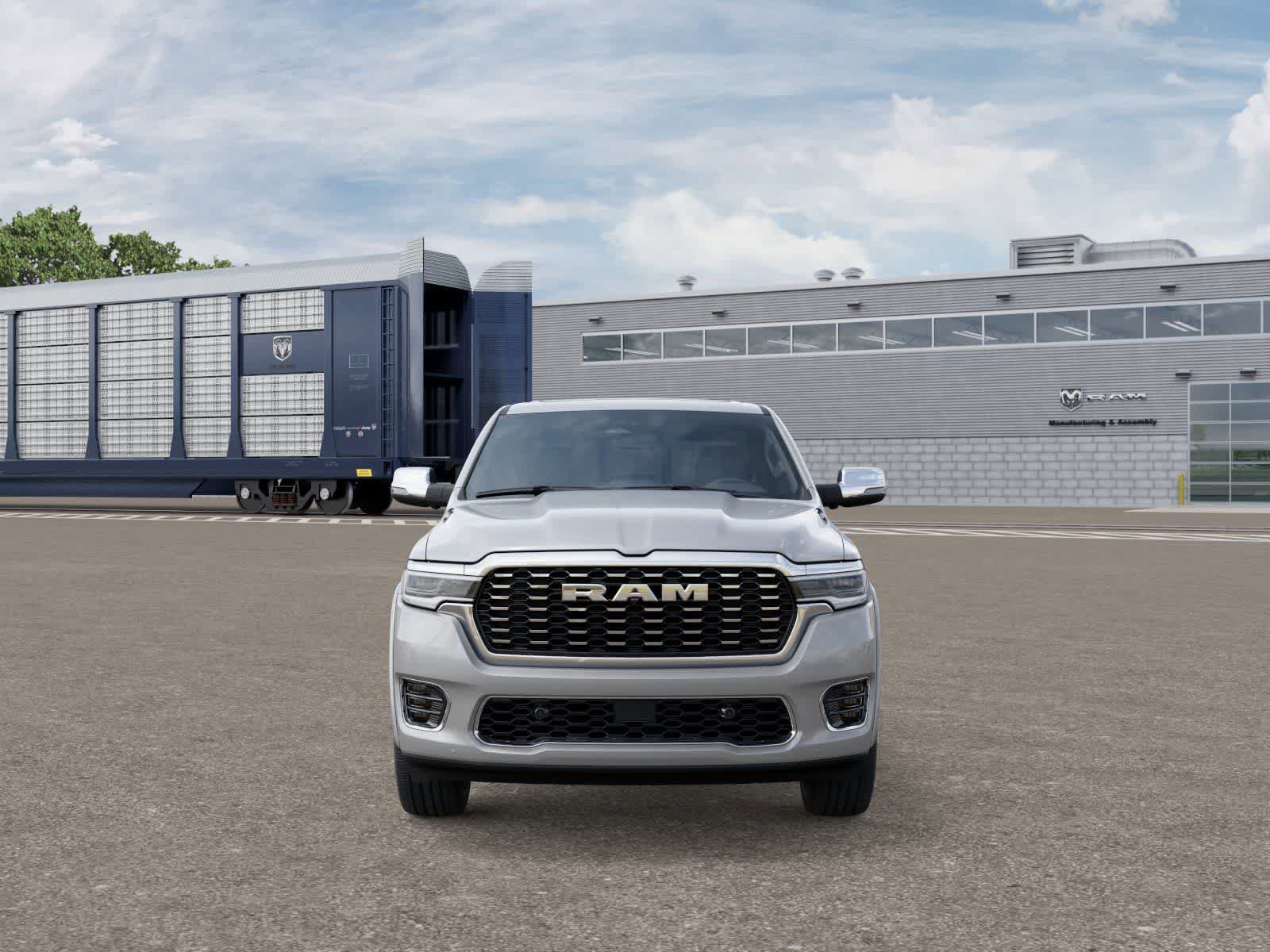 Thumbnail: 2026 RAM 1500 - 6