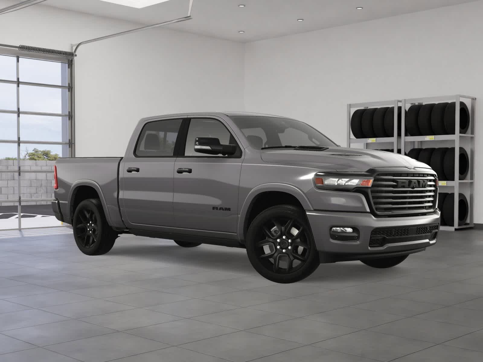 Thumbnail: 2025 RAM 1500 - 7