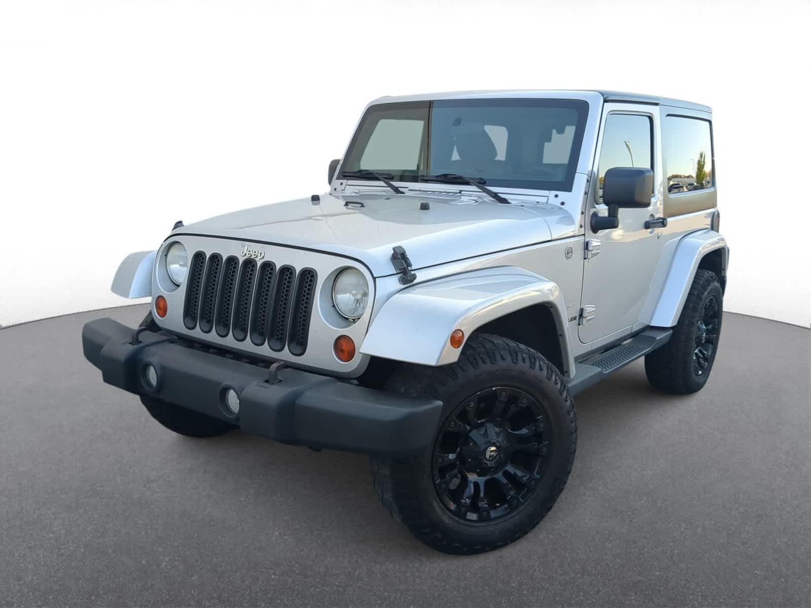2011 Jeep Wrangler
