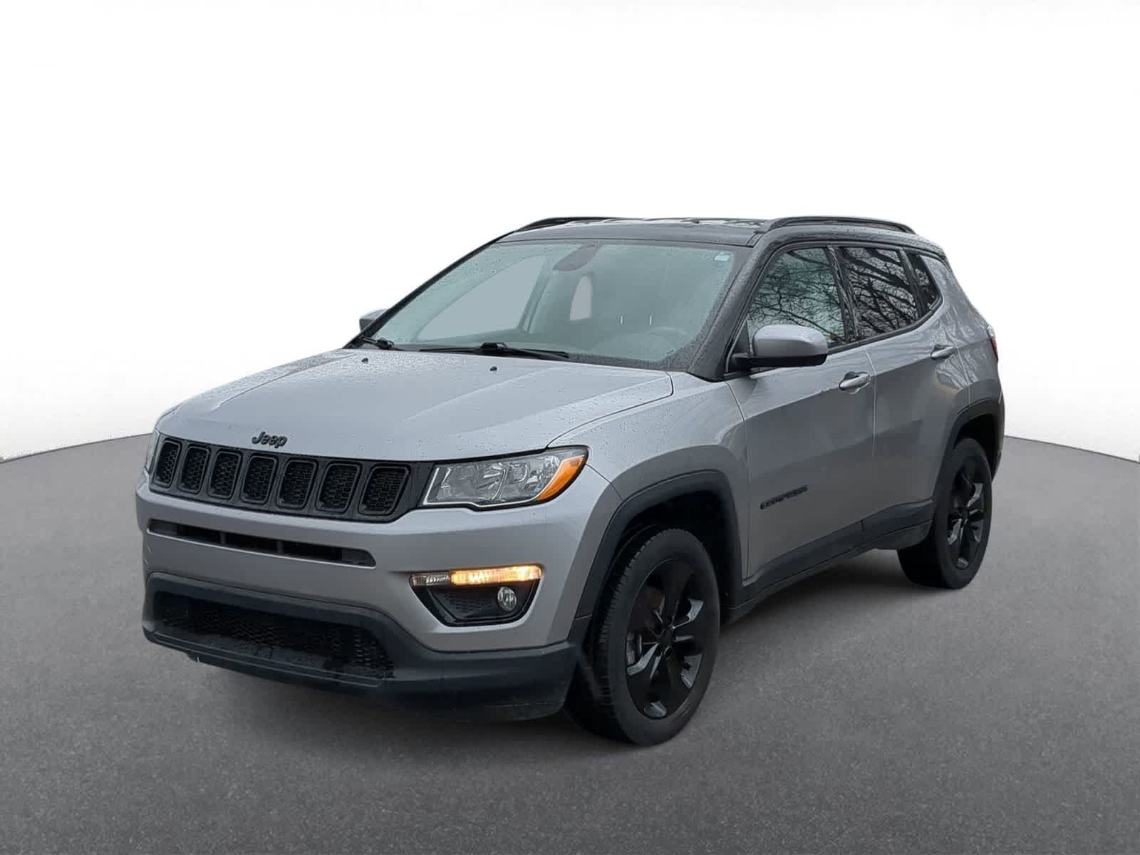 Thumbnail: 2018 Jeep Compass - 4