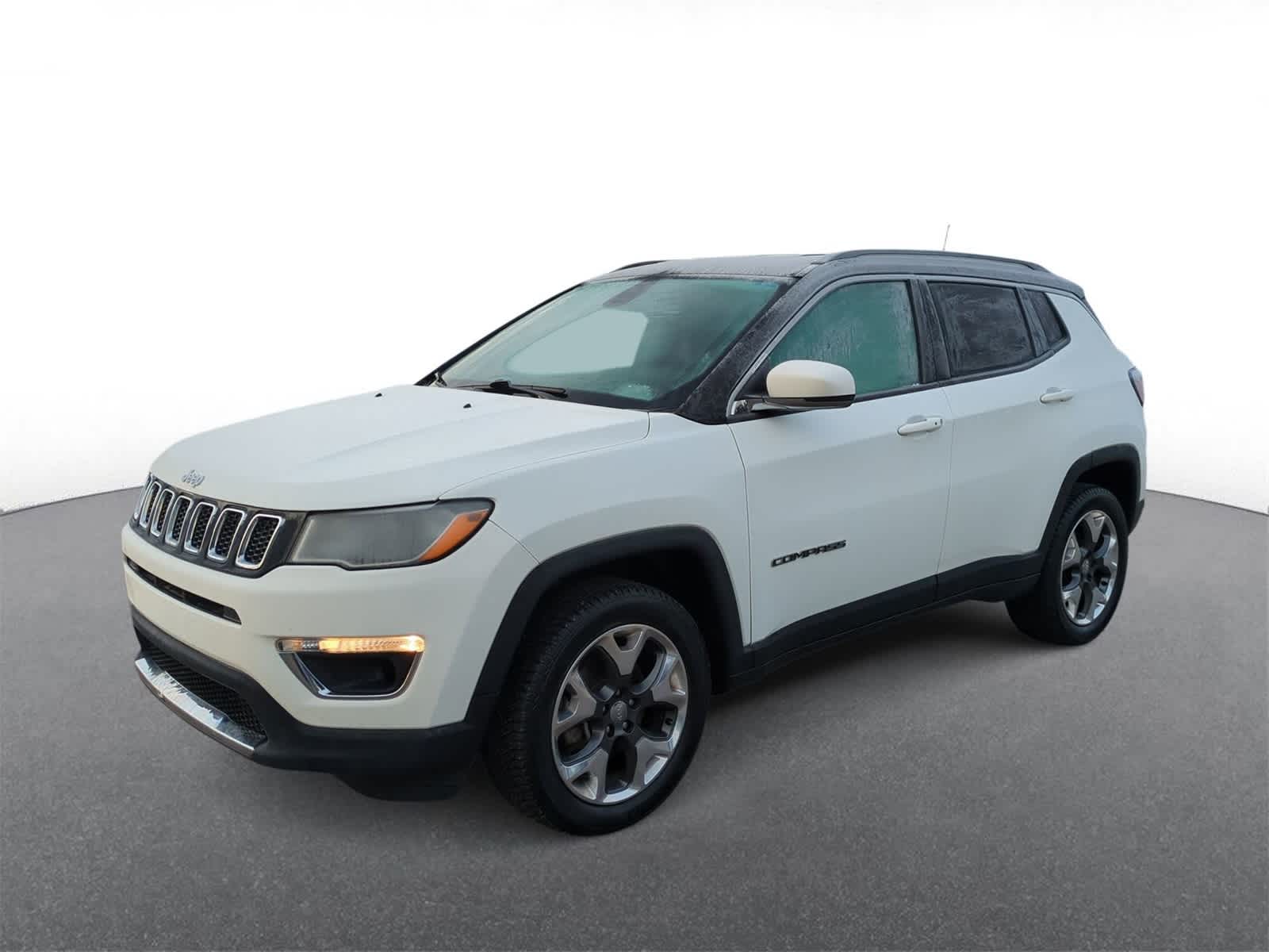 Thumbnail: 2018 Jeep Compass - 4