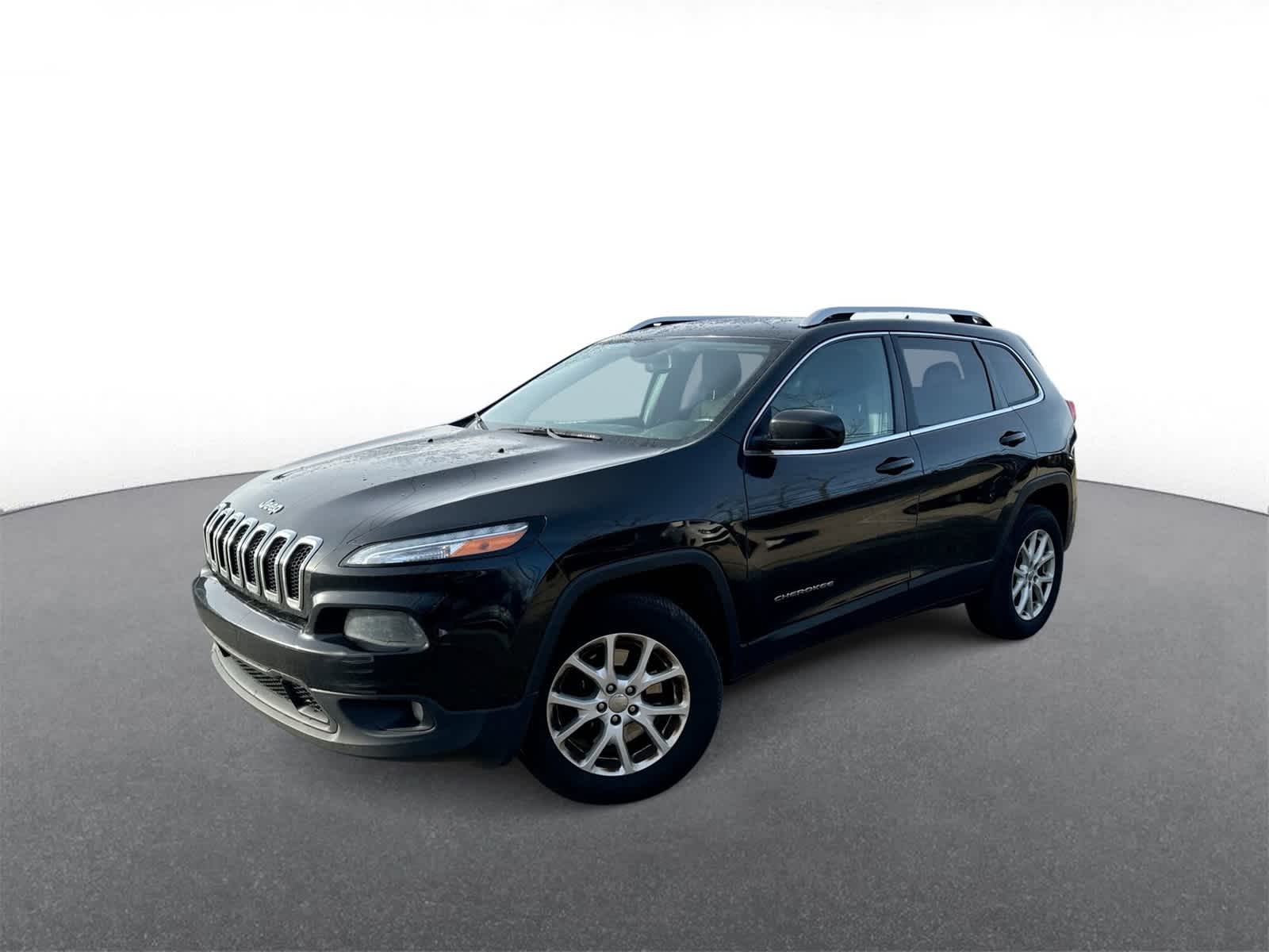 2015 Jeep Cherokee Latitude -
                  Troy, MI