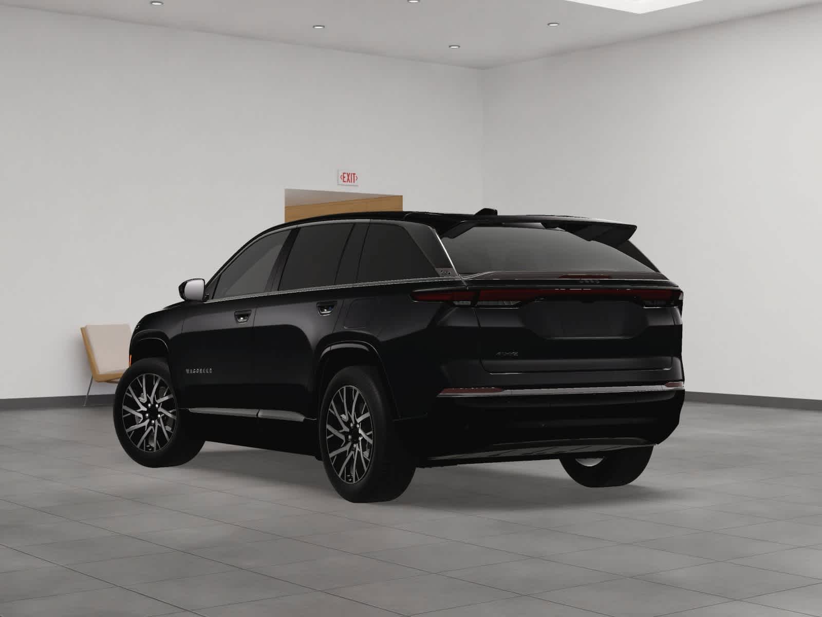 Thumbnail: 2025 Jeep Wagoneer S - 4