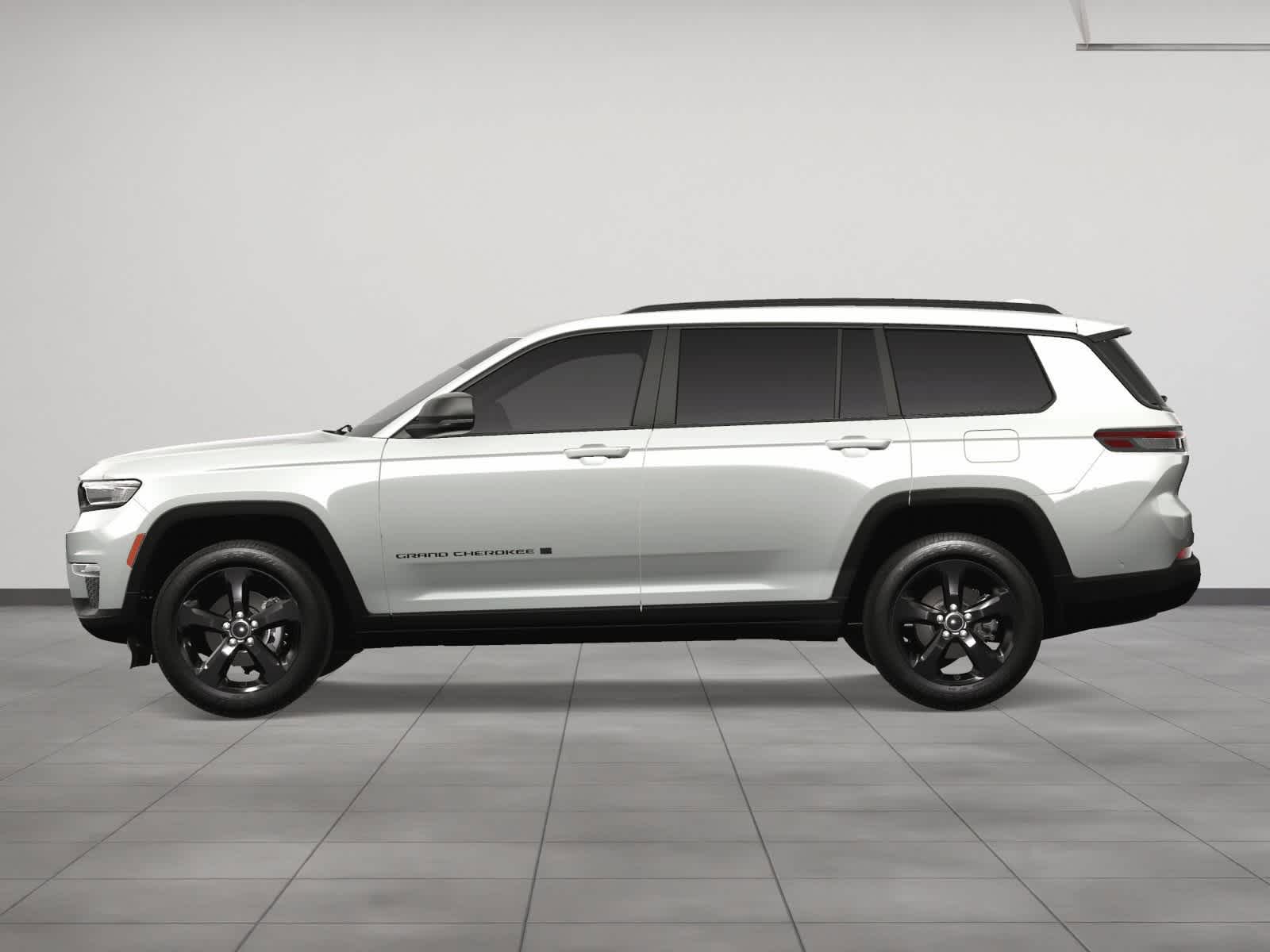 2025 Jeep Grand Cherokee L Limited Edition 3