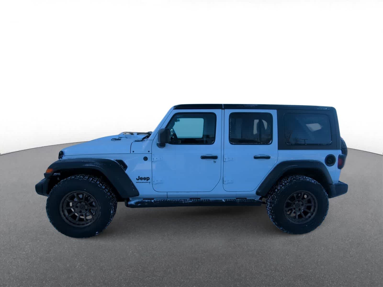 Thumbnail: 2026 Jeep Wrangler - 5