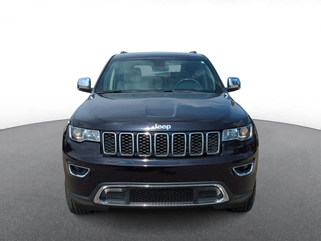 Thumbnail: 2021 Jeep Grand Cherokee - 3