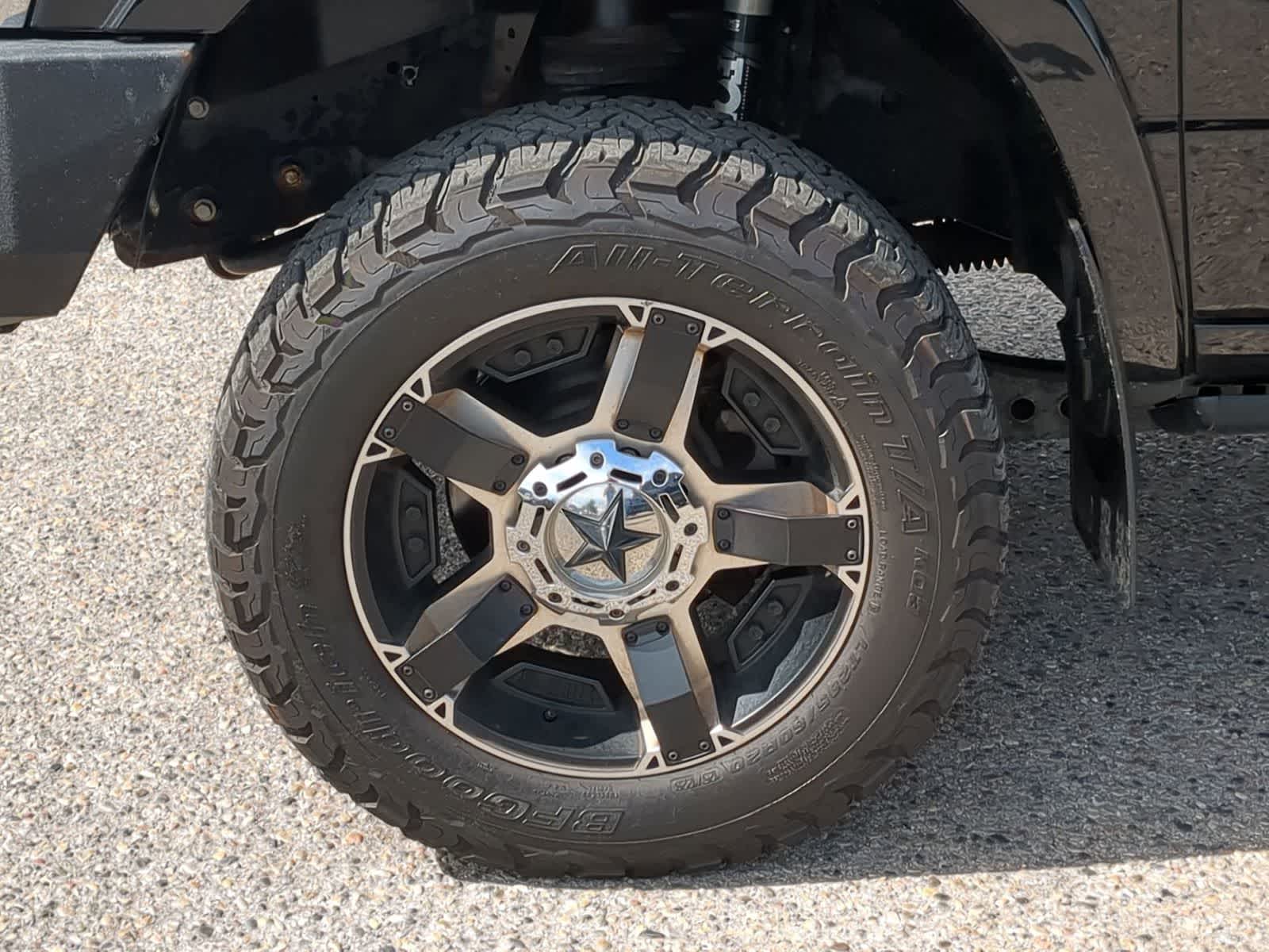 Thumbnail: 2019 RAM 2500 - 14