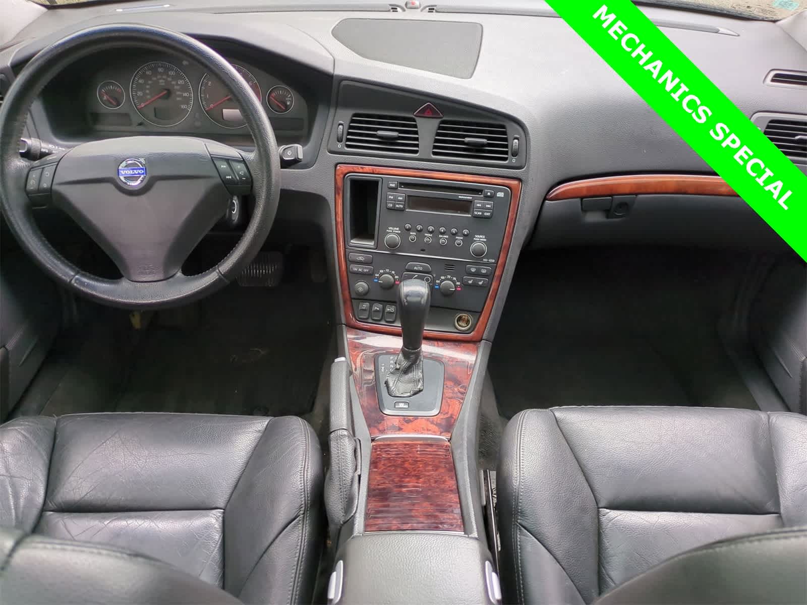 Thumbnail: 2006 Volvo S60 - 14