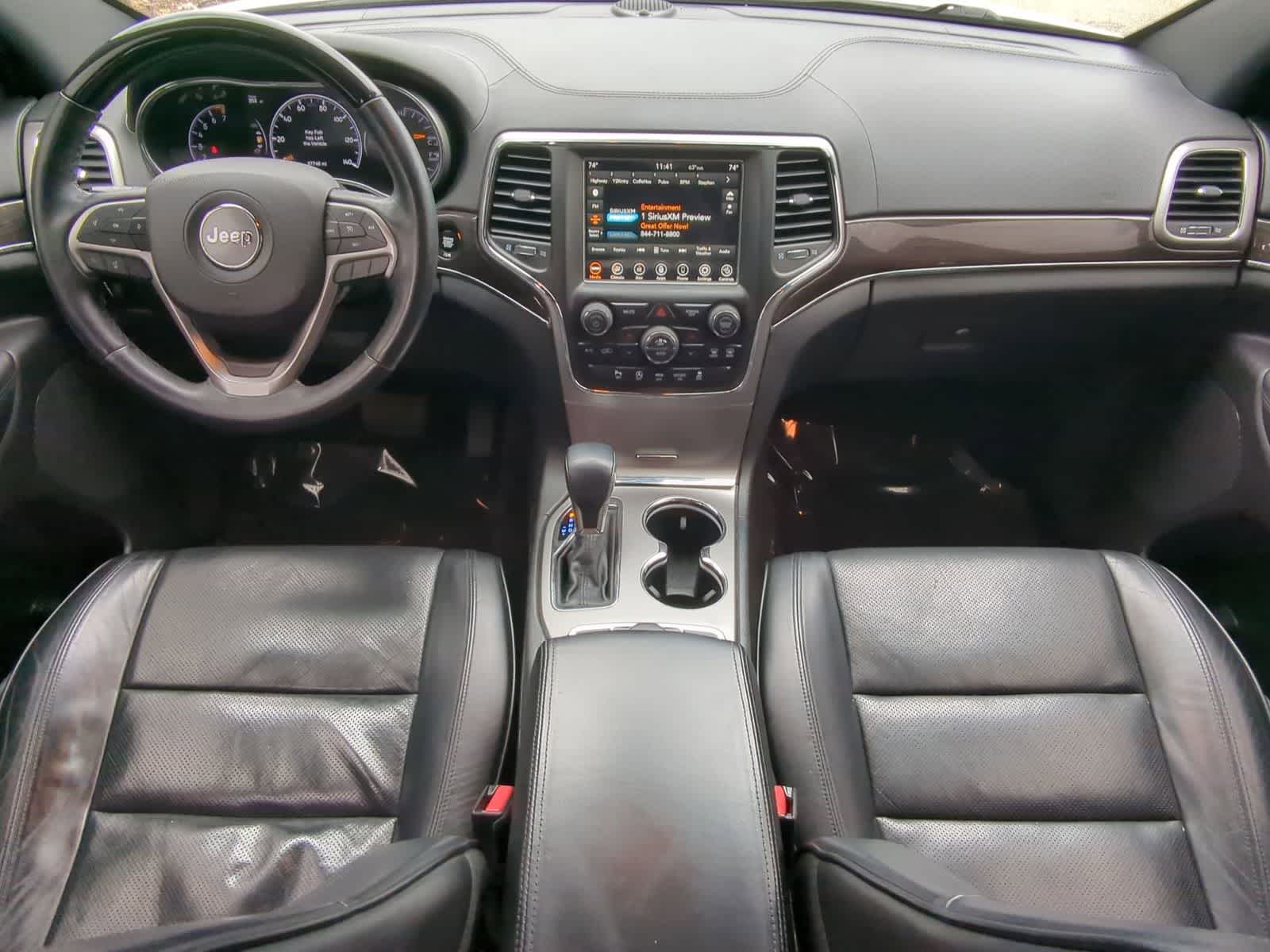 Thumbnail: 2018 Jeep Grand Cherokee - 15