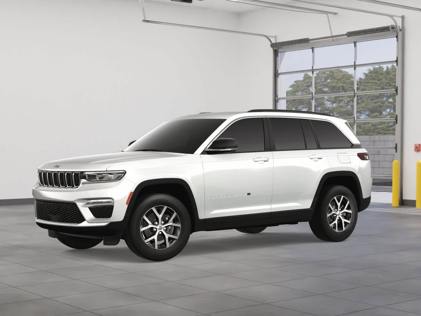 Thumbnail: 2025 Jeep Grand Cherokee - 2