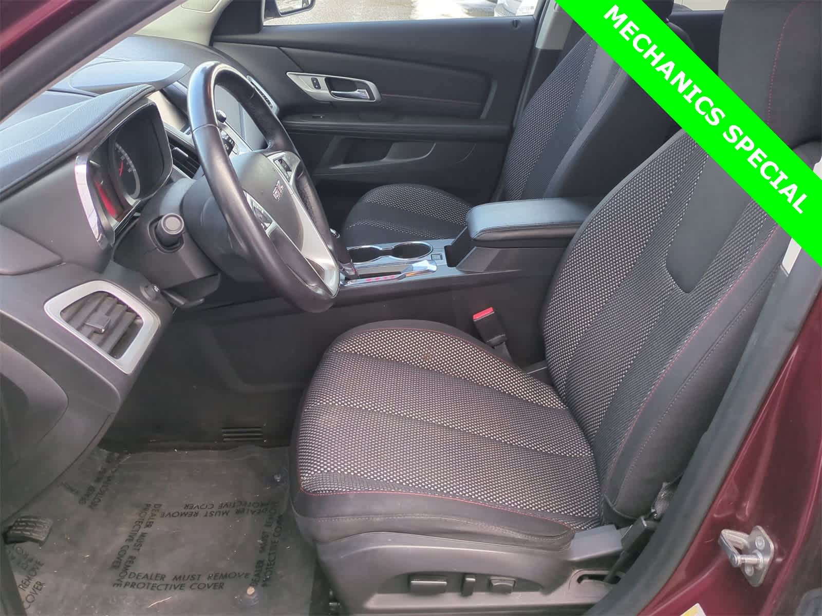 Thumbnail: 2016 GMC Terrain - 16