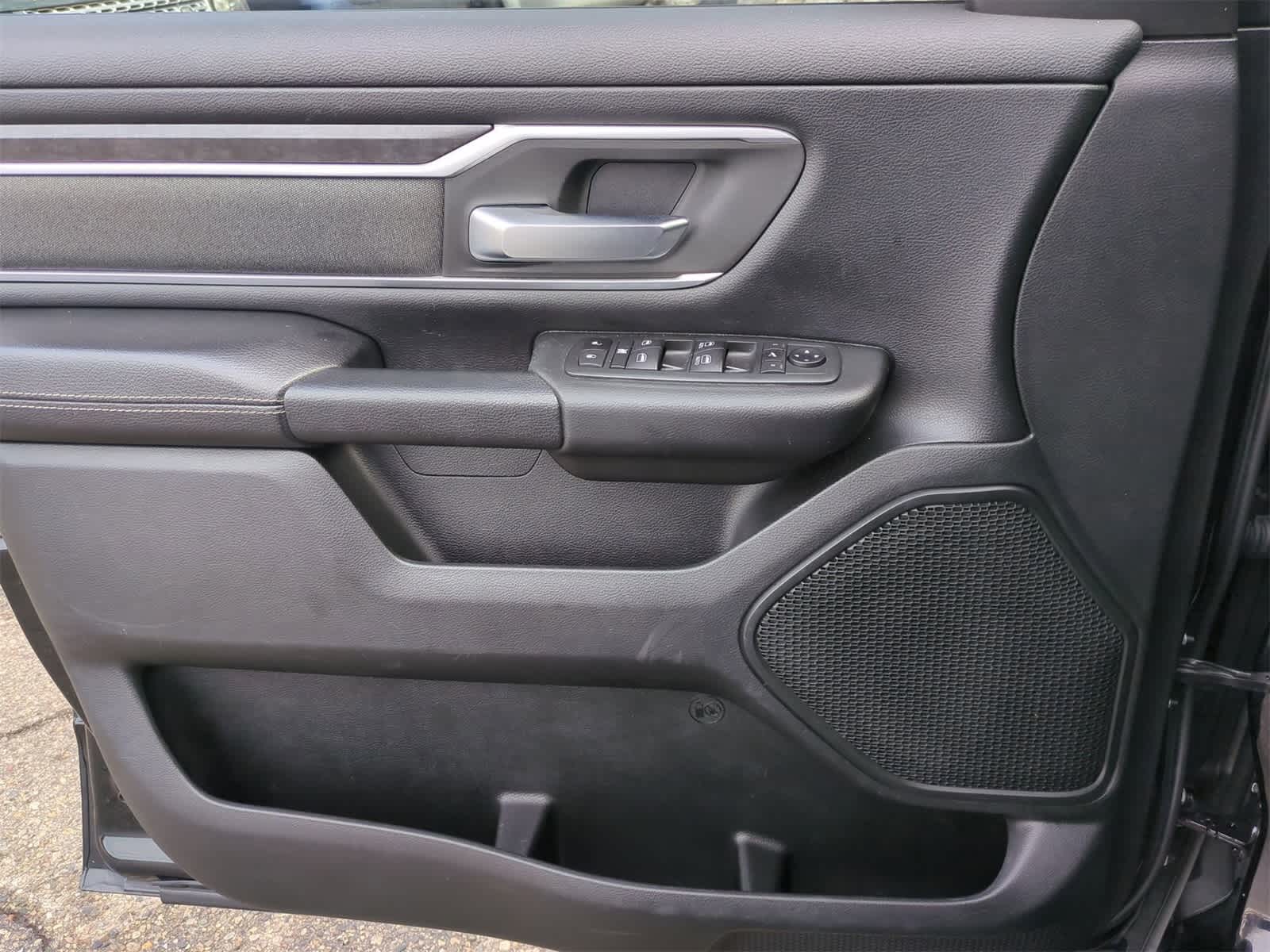 Thumbnail: 2021 RAM 1500 - 29