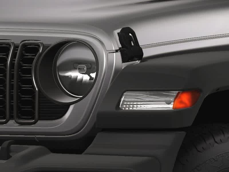 Thumbnail: 2025 Jeep Wrangler - 12