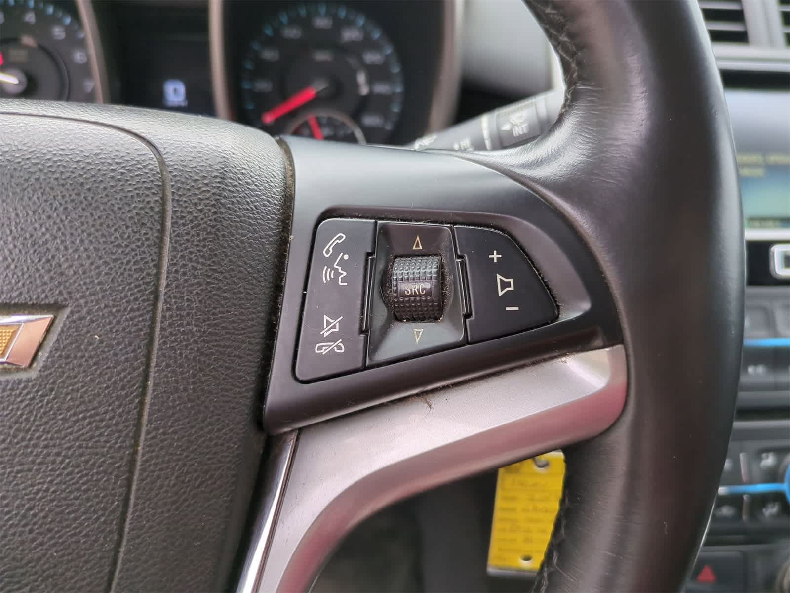 Thumbnail: 2014 Chevrolet Malibu - 22