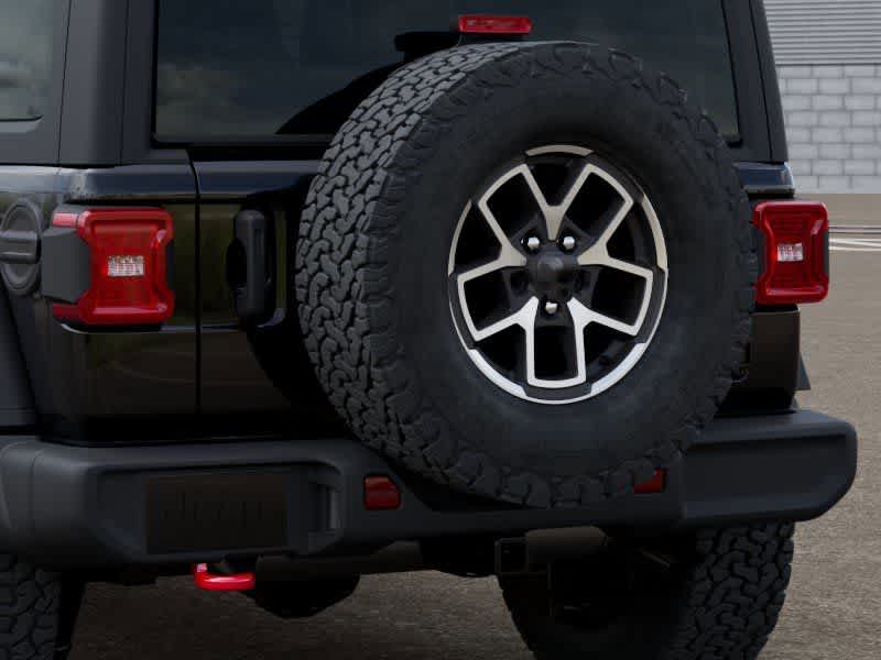 Thumbnail: 2026 Jeep Wrangler - 13