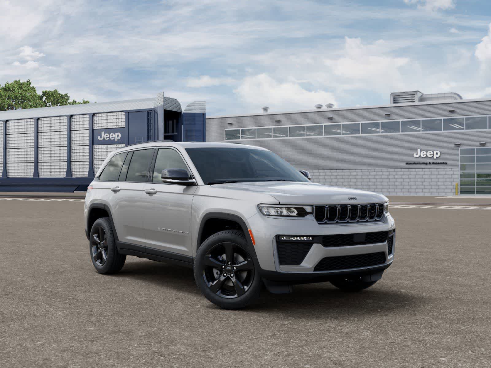 Thumbnail: 2026 Jeep Grand Cherokee - 5