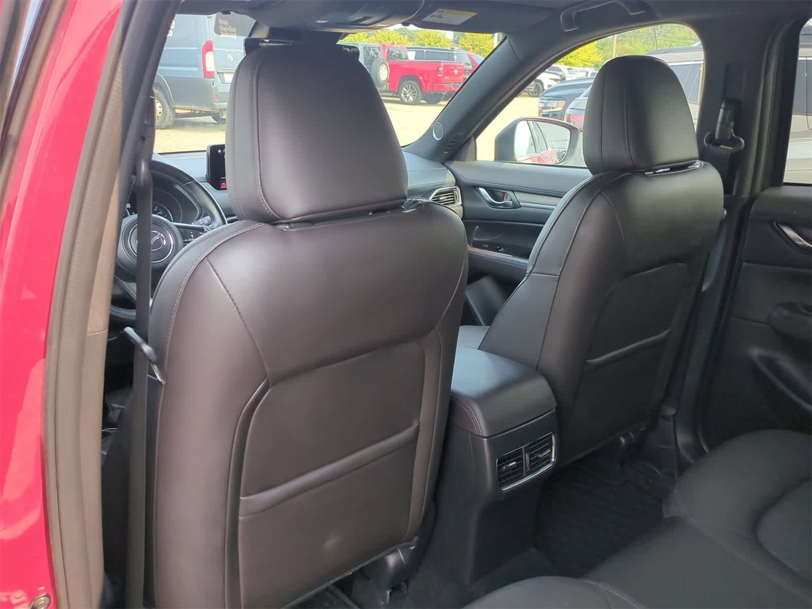 Thumbnail: 2020 Mazda CX-5 - 16