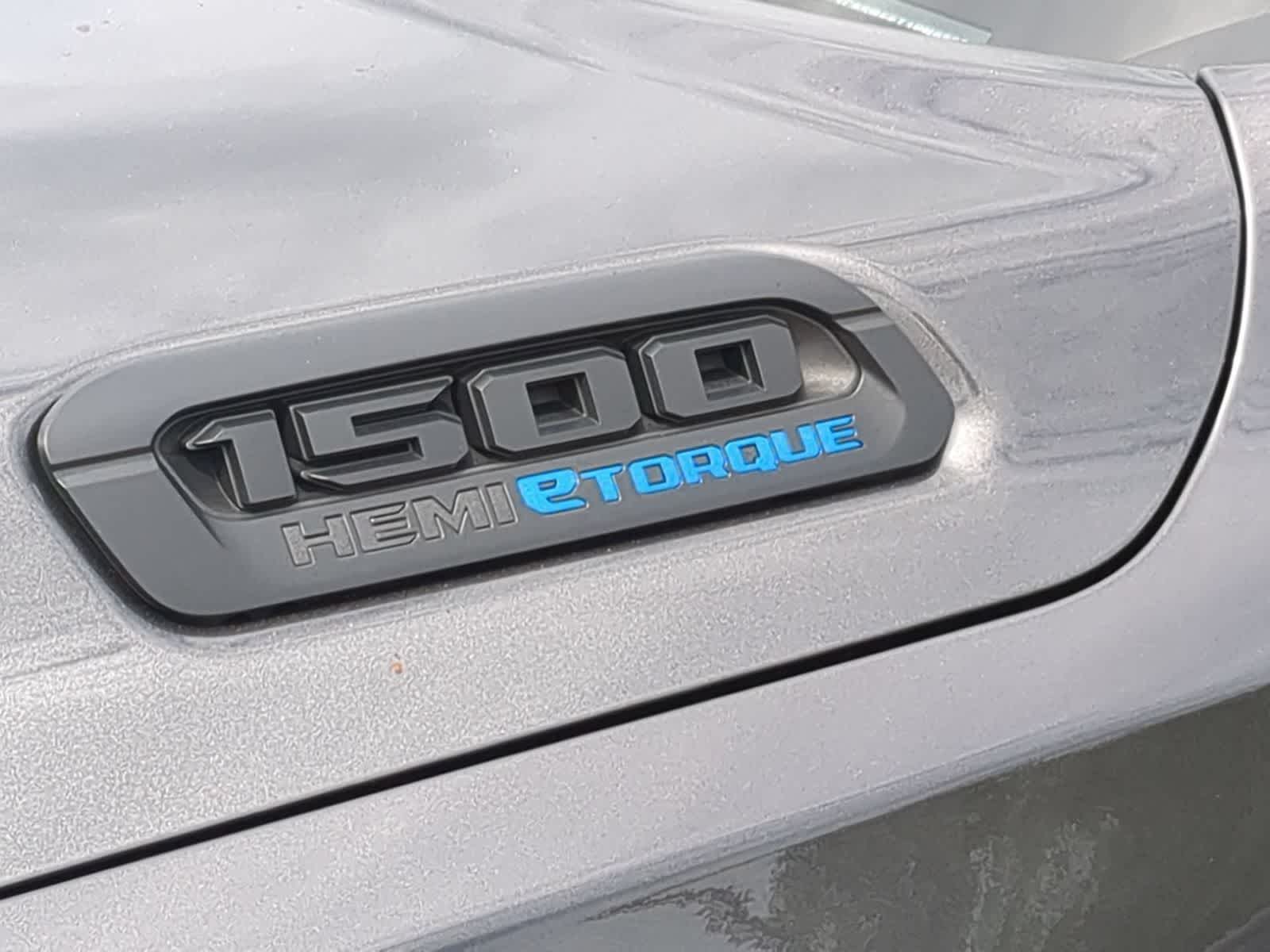 Thumbnail: 2023 RAM 1500 - 13