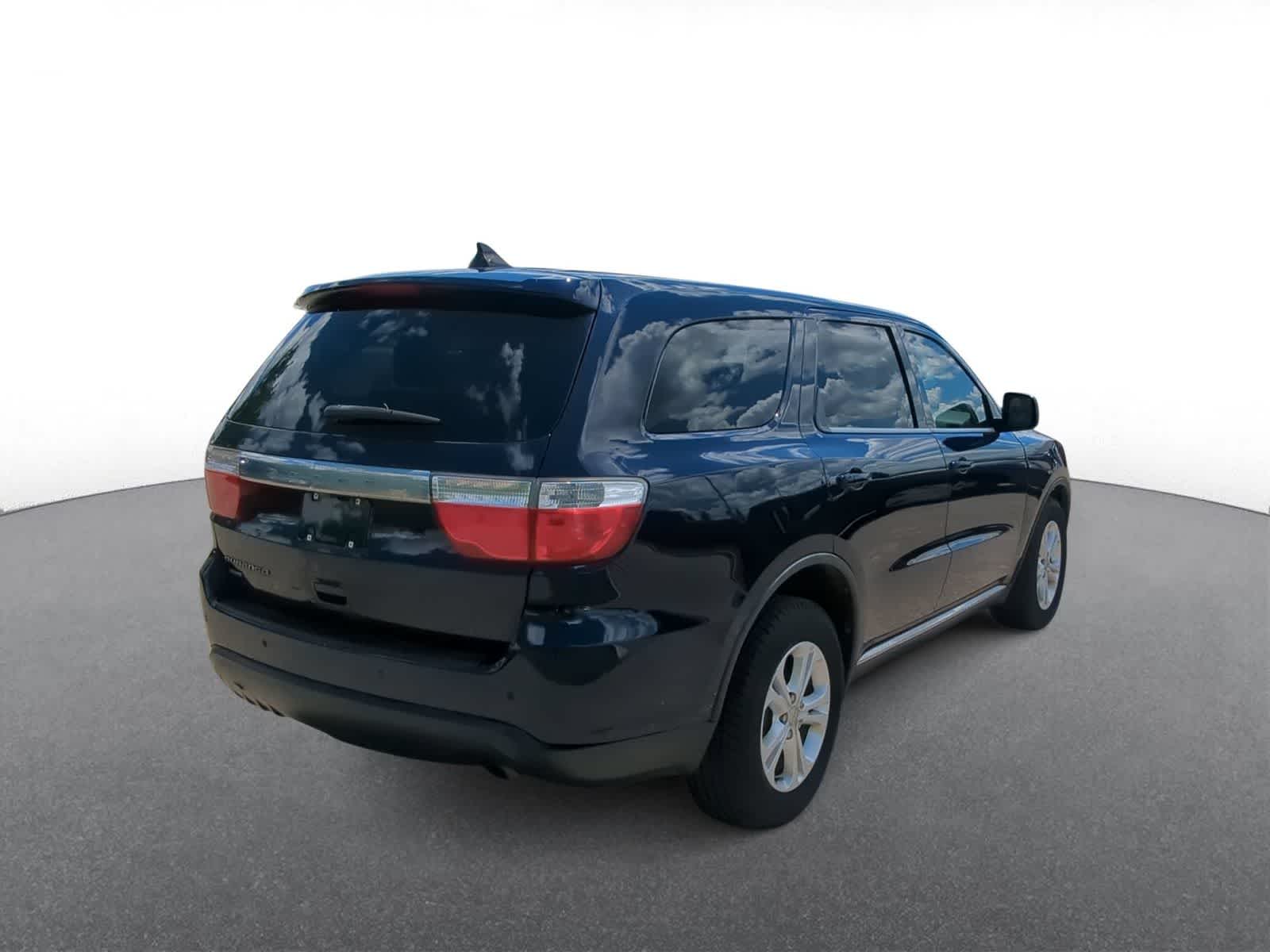 Thumbnail: 2012 Dodge Durango - 8