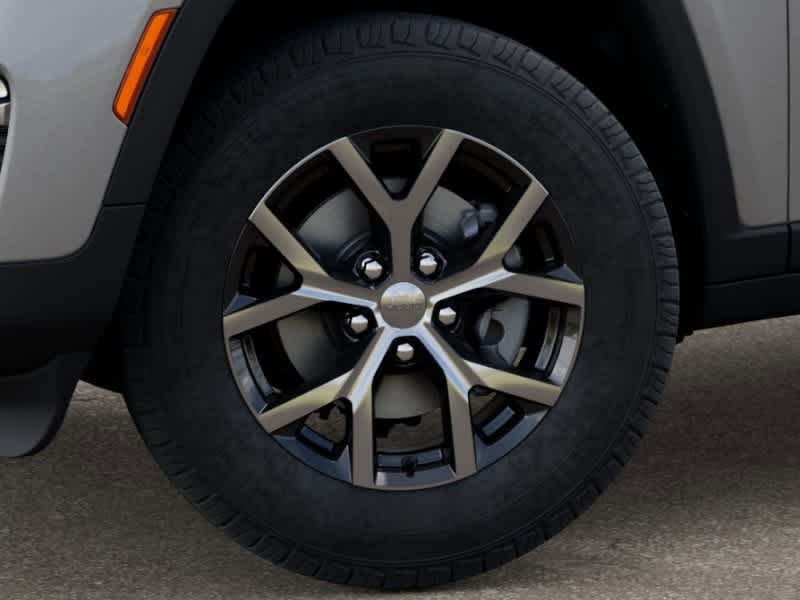 Thumbnail: 2025 Jeep Grand Cherokee - 8