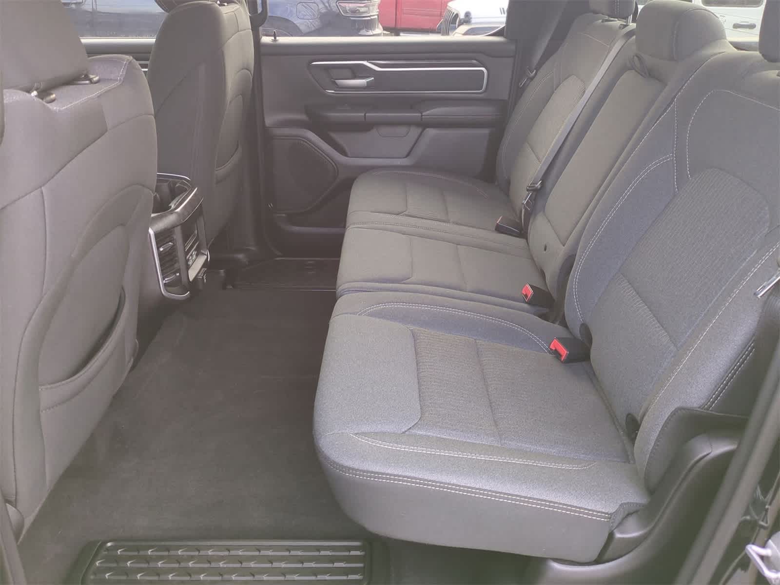 Thumbnail: 2021 RAM 1500 - 19